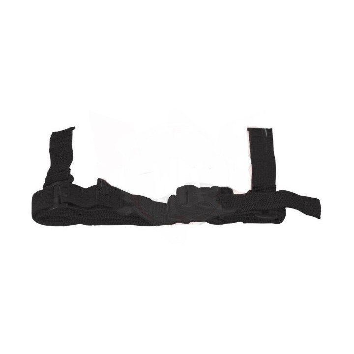 LEATT BRACE STRAP PACK noir