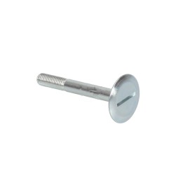 crew for Seat M8x65mm. Head D.30mm H.2mm, machine product with rolling threat