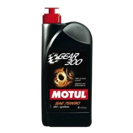 Aceite para caja de cambios Motul Gear Box 300 1L 75W90