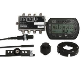 UNIPRO afficheur 6003 kit vitesse avec récepteur,