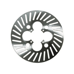 DISCO DE FRENO 210x4mm ACERO