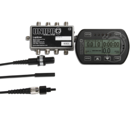 UNIPRO display 6003 temperature kit with receiver