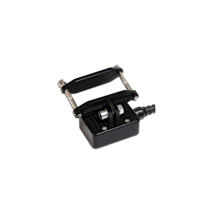 G-force sensor with mount