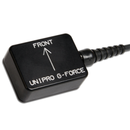 G-Kraft-Sensor mit Halterung