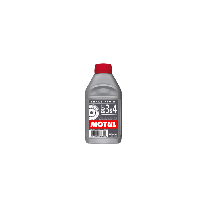 Motul DOT 3&4 Brake Fluid