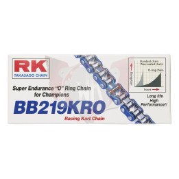 RK O-RING CHAÎNE 219KR B / BU