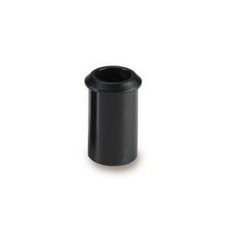 RACCORDS EN CAOUTCHOUC 28/20mm noir - Magickart