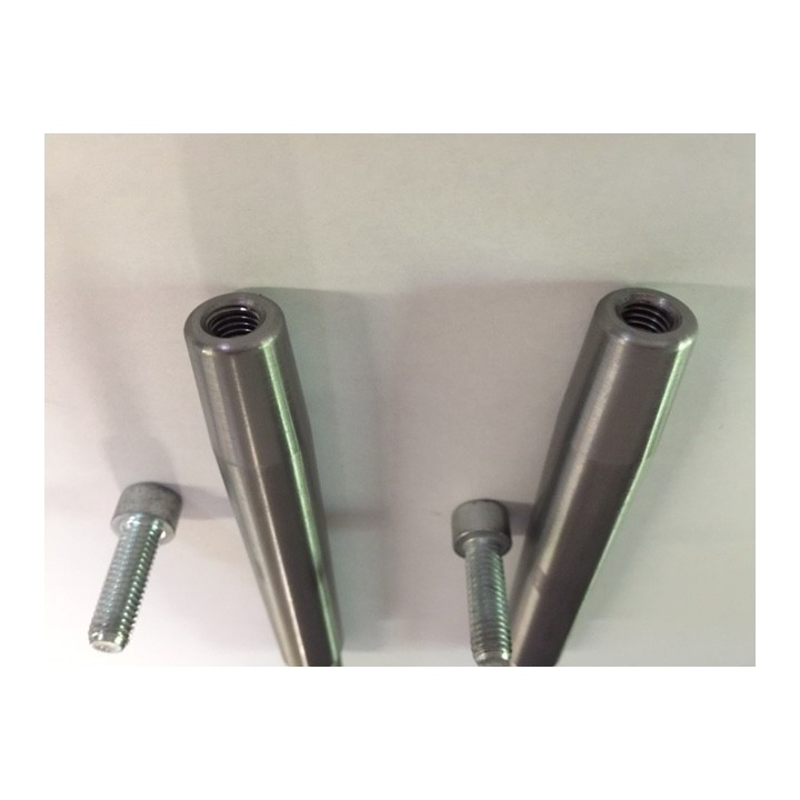 HQ spindle axle for drift trike
