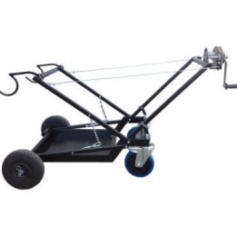 DALMI trolley D-ALU