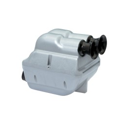 Air Box KG Nitro Silver -MagickArt