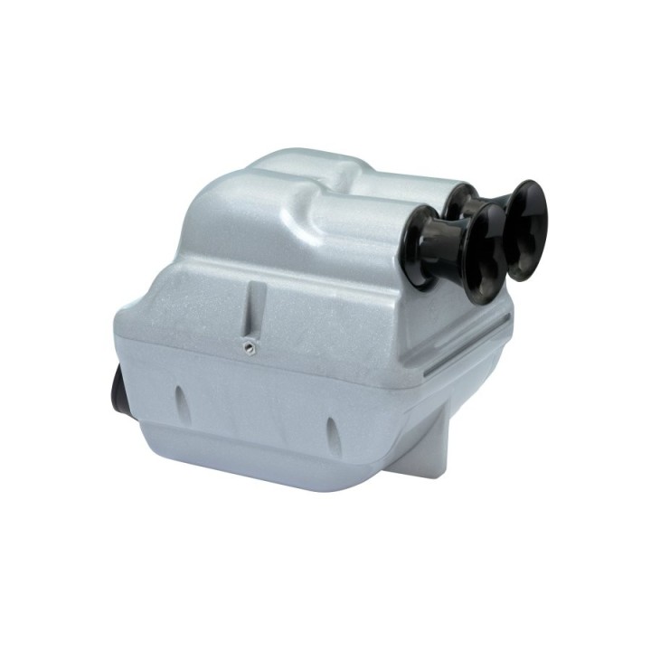 Air Box Kg Nitro Silber -magickart