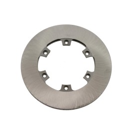DISQUE DE FREIN VENTILE ARRIERE 210x12mm
