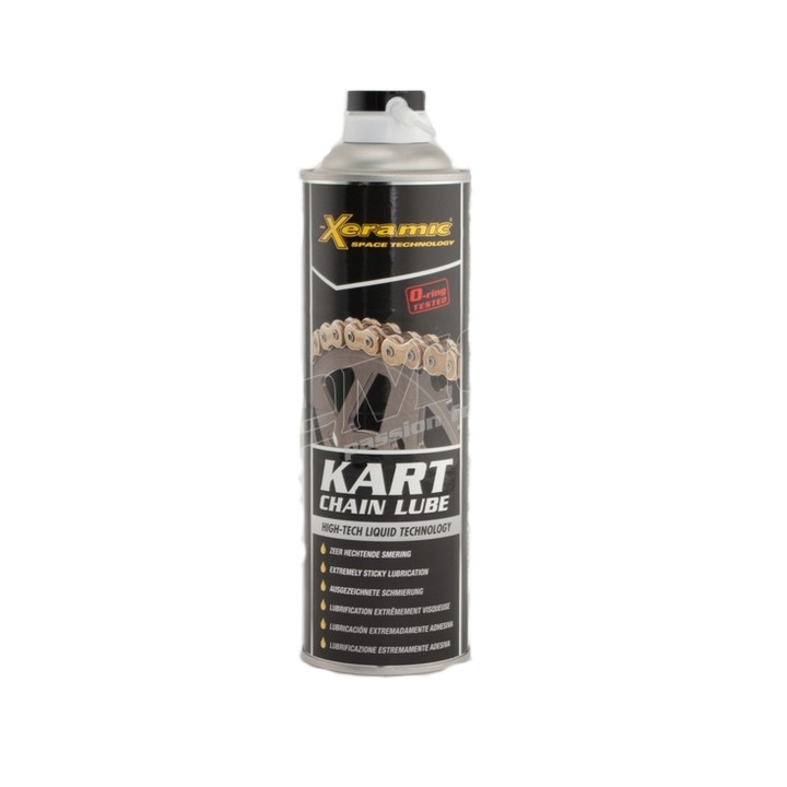 XERAMIC KART CHAIN LUBE 500ml