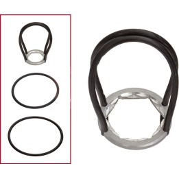 ANILLO DE SEGURIDAD PARA BUJIA GRANDE 21 mm