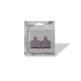 E- Pastilla de freno trasero - BS5 - SA2 ( 2 pastillas)