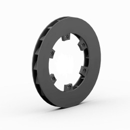 ΠΙΣΩ ΑΕΡΙΖΟΜΕΝΟ ΔΙΣΚΟ ΦΡΕΝΟΥ 200x18mm