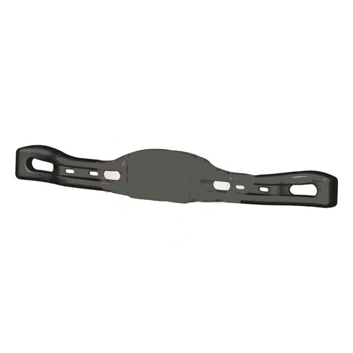 REAR BUMPER MINI-KART BLACK