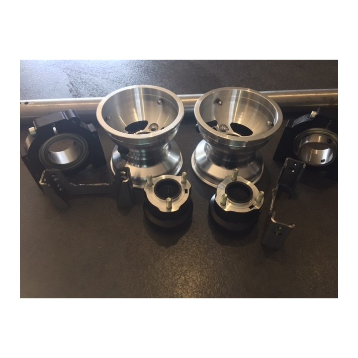 kit posteriore da corsa completo per drift trike
