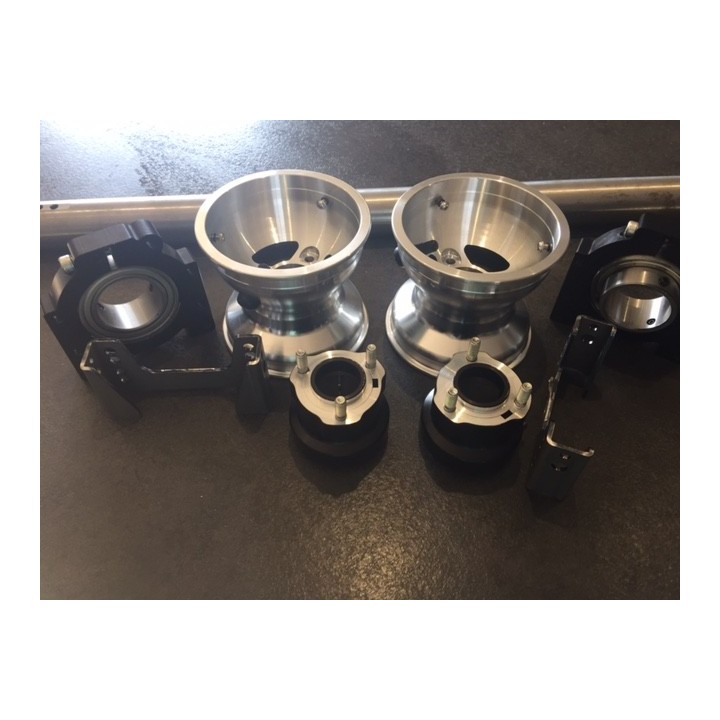kit arriere complet racing pour trike drift