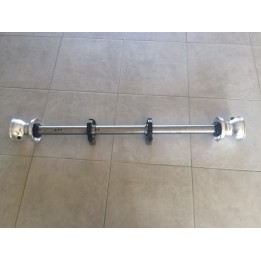 kit traseiro de corrida completo para triciclo drift