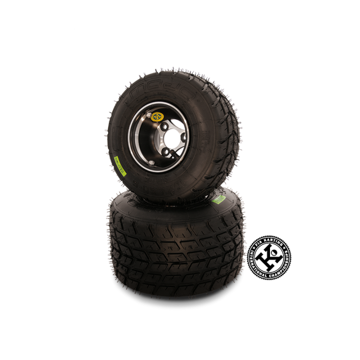 Mojo w2 tire