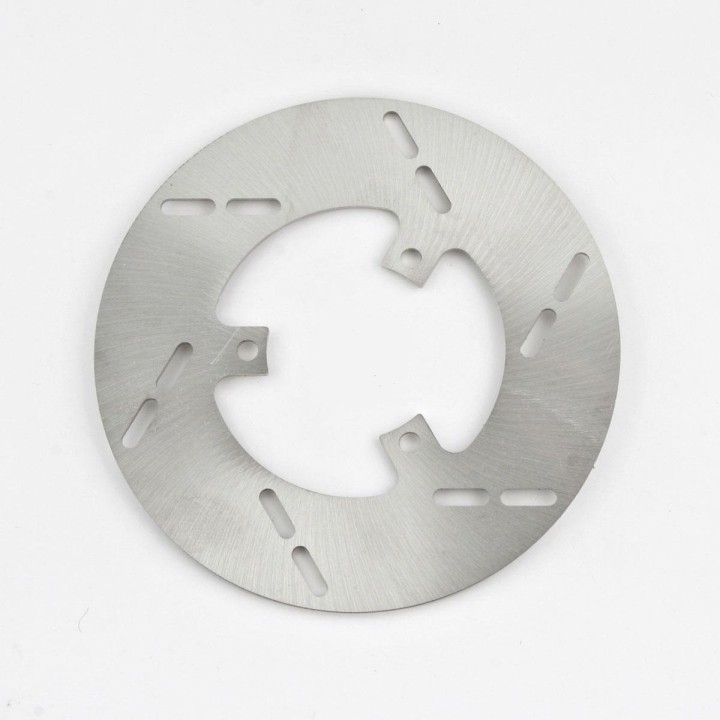 DISQUE DE FREIN 150x3,0mm AVANT. INOX