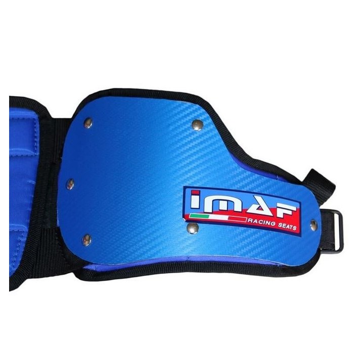 Protectores de costillas completos de aluminio para mujer IMAF