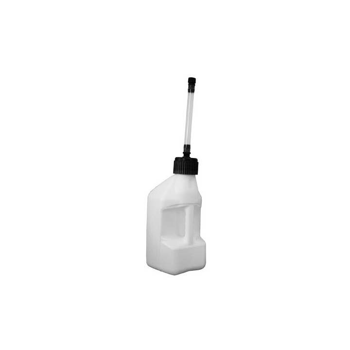 Kit da gara Tanica TUFF JUG tappo bianco