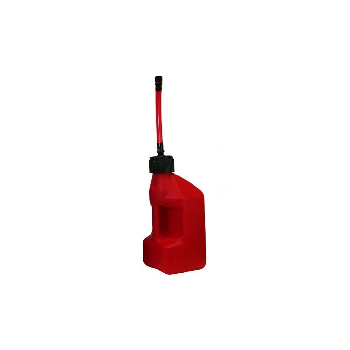 Race Kits Jerrican TUFF JUG white cap