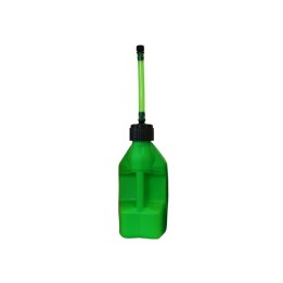 Kits de corrida Jerrican TUFF JUG tampa branca
