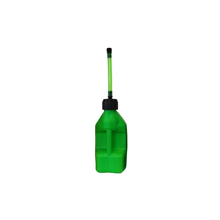 Kits de carrera Jerrican TUFF JUG tapa blanca