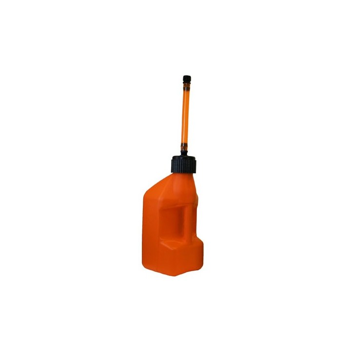Kit da gara Tanica TUFF JUG tappo bianco