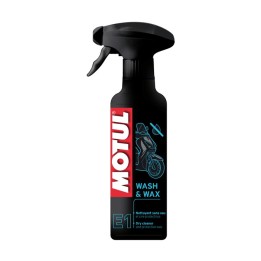 MOTUL® Wash & Wax