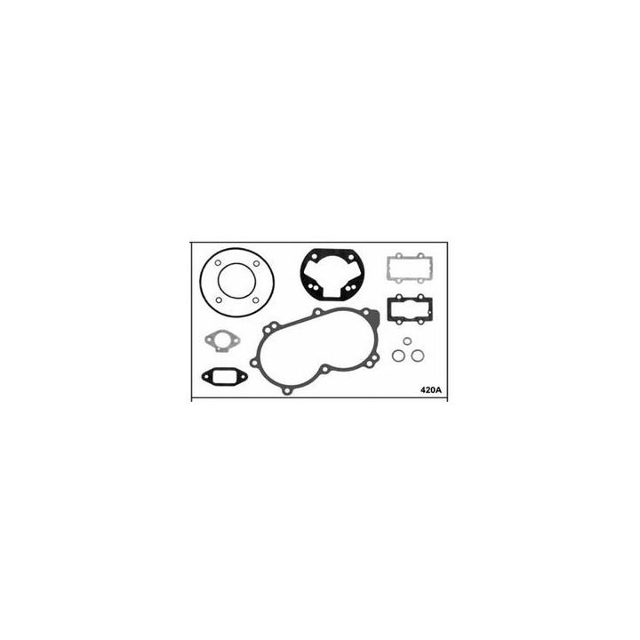 Kit guarnizione motore X30 iame -MagickArt