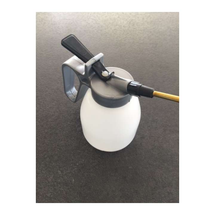 Oiler with pump 300ml
