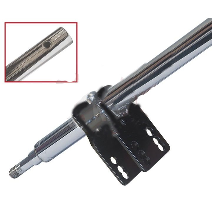 Colonne direction M10x490mm RACING réglable