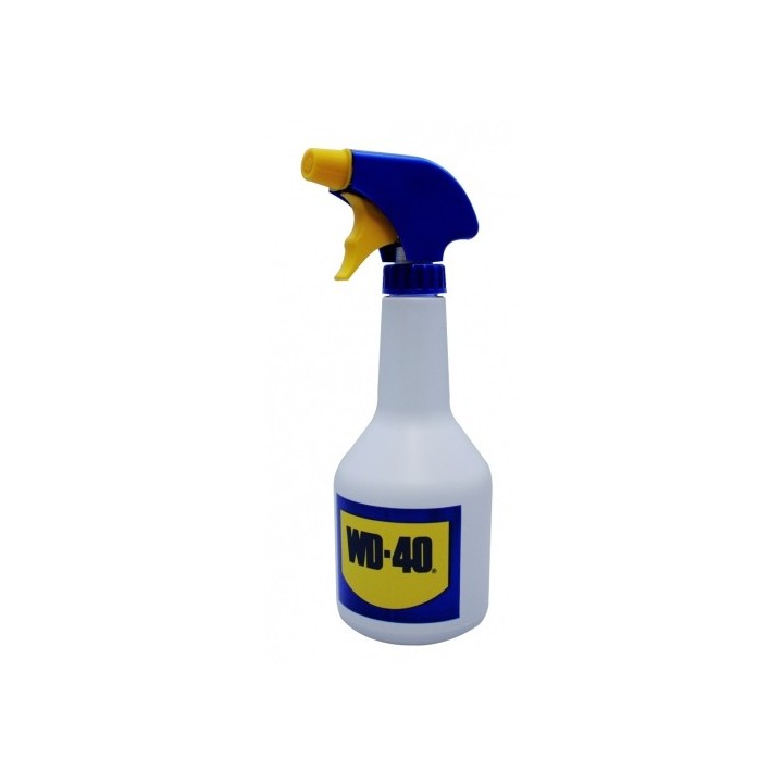 Bouteille vaporisateur WD-40 600 ml (Vide)