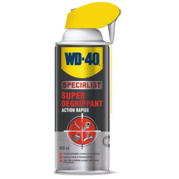 Super dégrippant 400 ml système professionnel