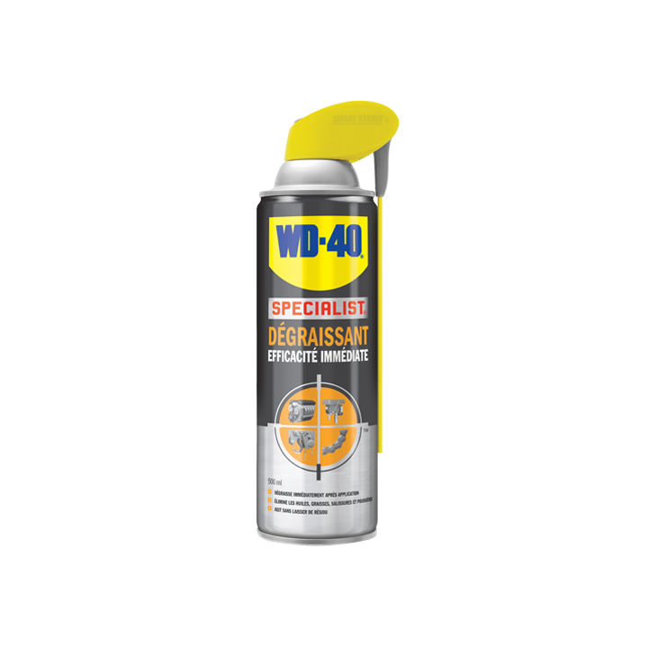 WD40 Super dégraissant
