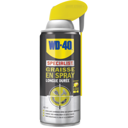 WD40 Graisse en spray longue durée