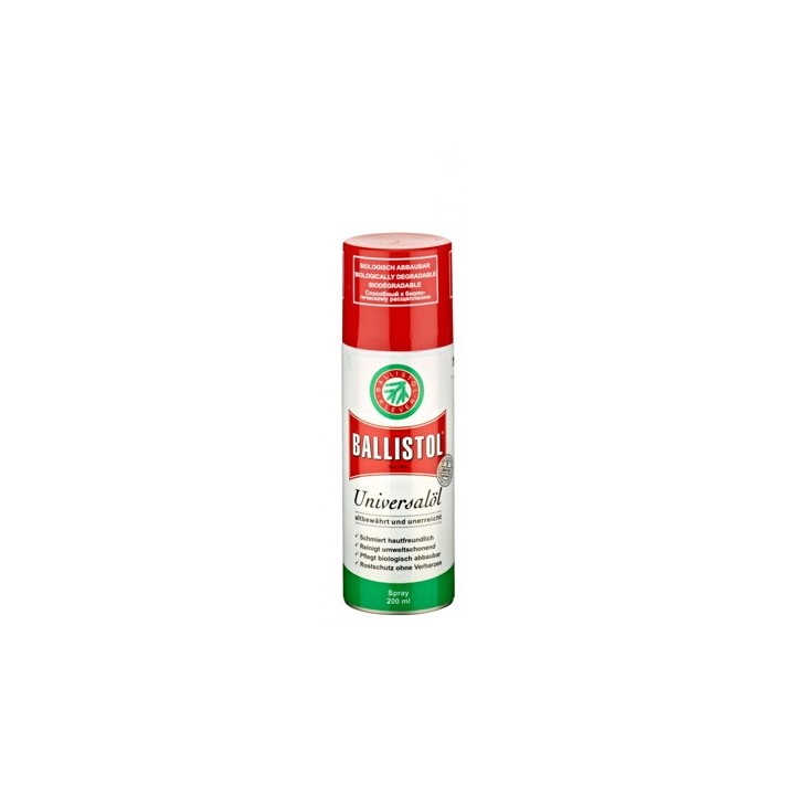 Ballistol Uni-Öl Spray 200ml