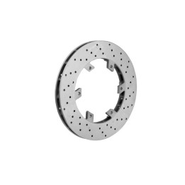 OTK  H- Disque de Frein Arrière autoventilé Ø 206 x 16 mm-Magickart