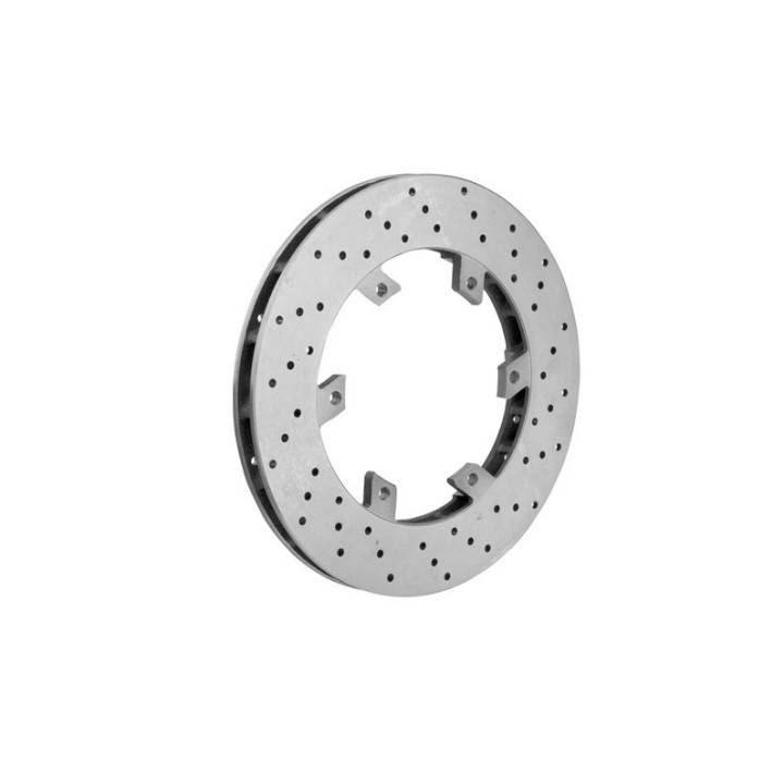 OTK  H- Autoventilierte Heckbremsscheibe Ø 206 x 16 mm-Magickart