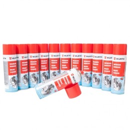 12 x 500 Ml detergente per freni würth al miglior prezzo su Magickart
