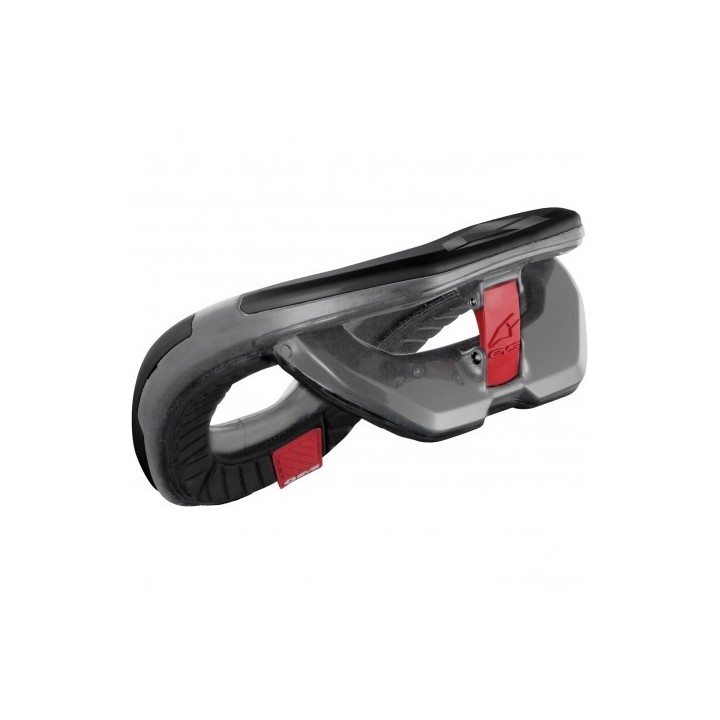 EVS MINERVE R4 BLACK / ADULTE