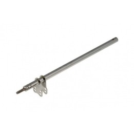 Colonne Direction 45/55 (fente) Long.490 mm