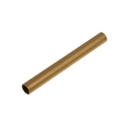 Barre Avant Ø 30 x 2 mm (Doré)