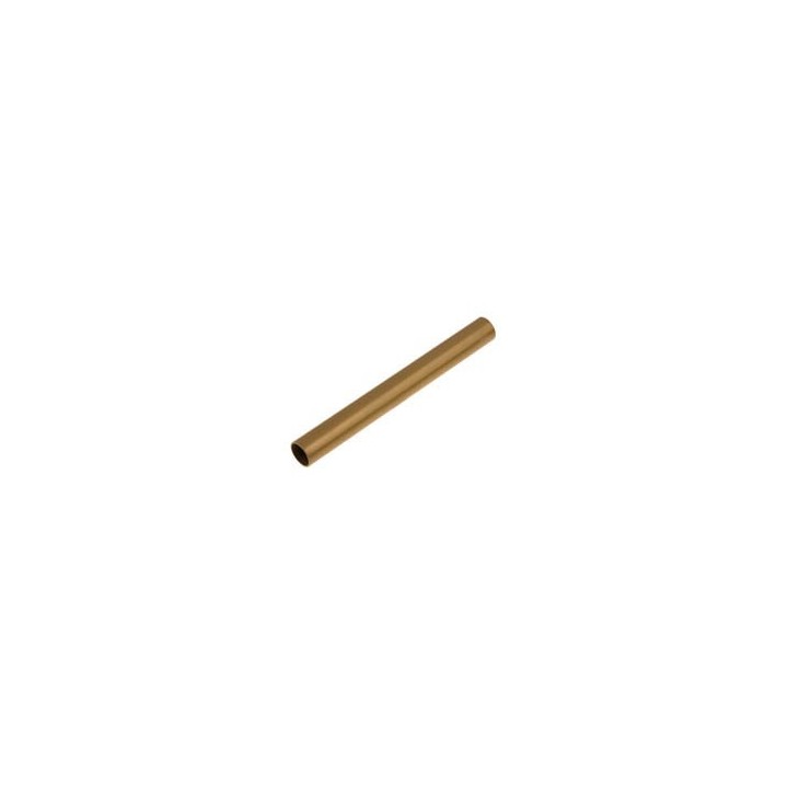 Barre Avant Ø 30 x 2 mm (Doré)