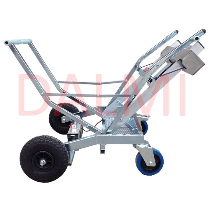 Nouveau chariot électrique Dalmi TEAMLIFT 260 – Fini le mal de dos avec ce système ultra-pratique !