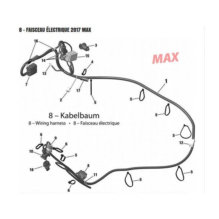 2017 electric beam -Magickart